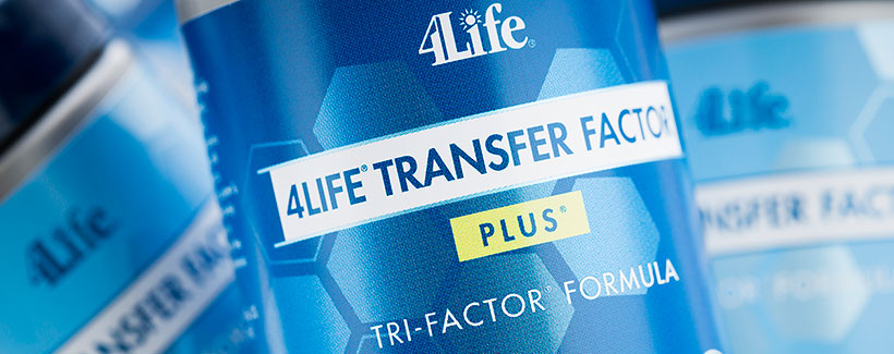 4Life Transfer Factor mokslas