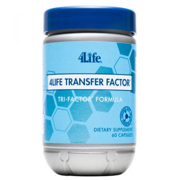 4Life Transfer Factor TRI-FACTOR formulė